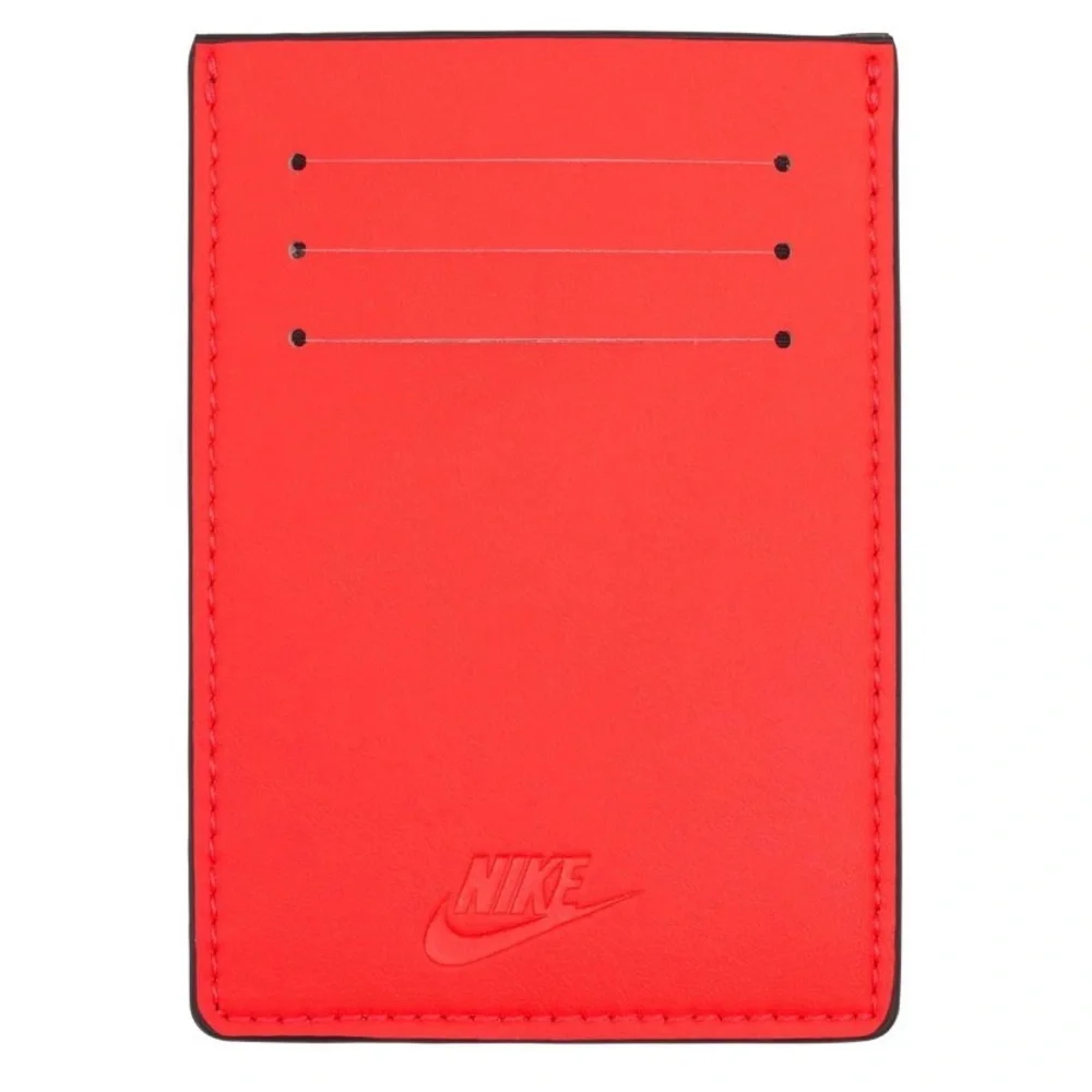 Nike sleek card